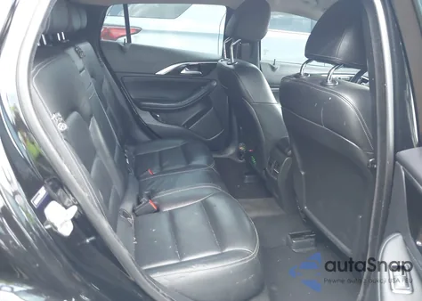 2018 Infiniti Qx30 Luxury z USA, uszkodzony, nr VIN SJKCH5CP6JA057971